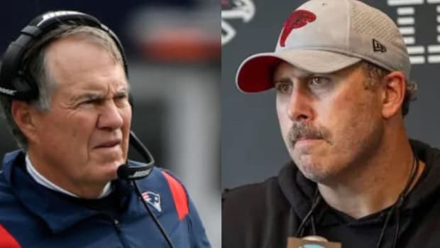 bill belichick and arthur smith